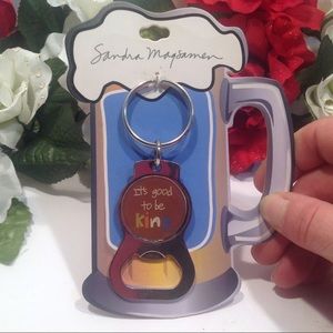 Keychain Bottle Opener